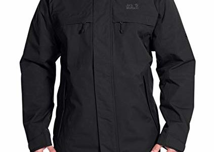 Jack Wolfskin Men’s North Country Jacket Review